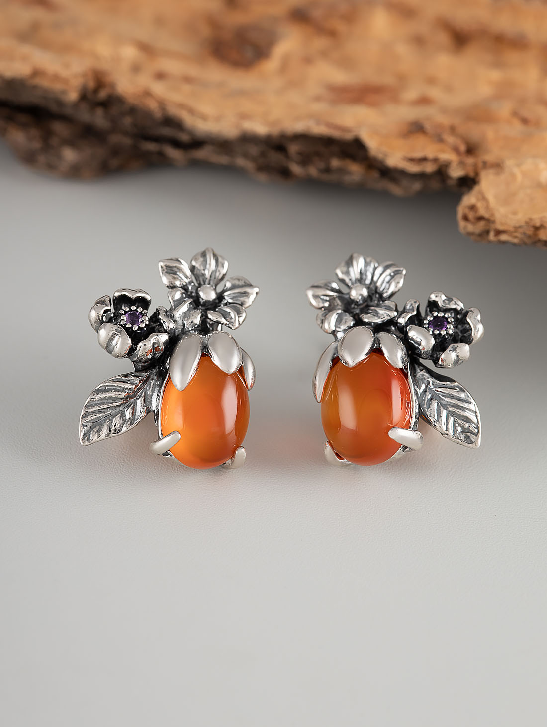 060286 Серьги (Ag 925)