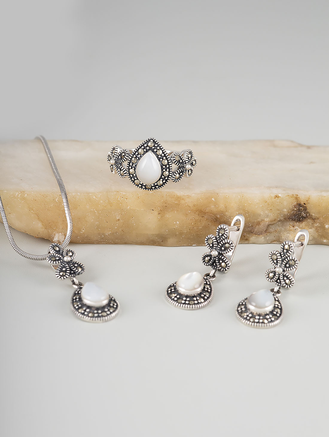 400118 Подвеска (Ag 925)