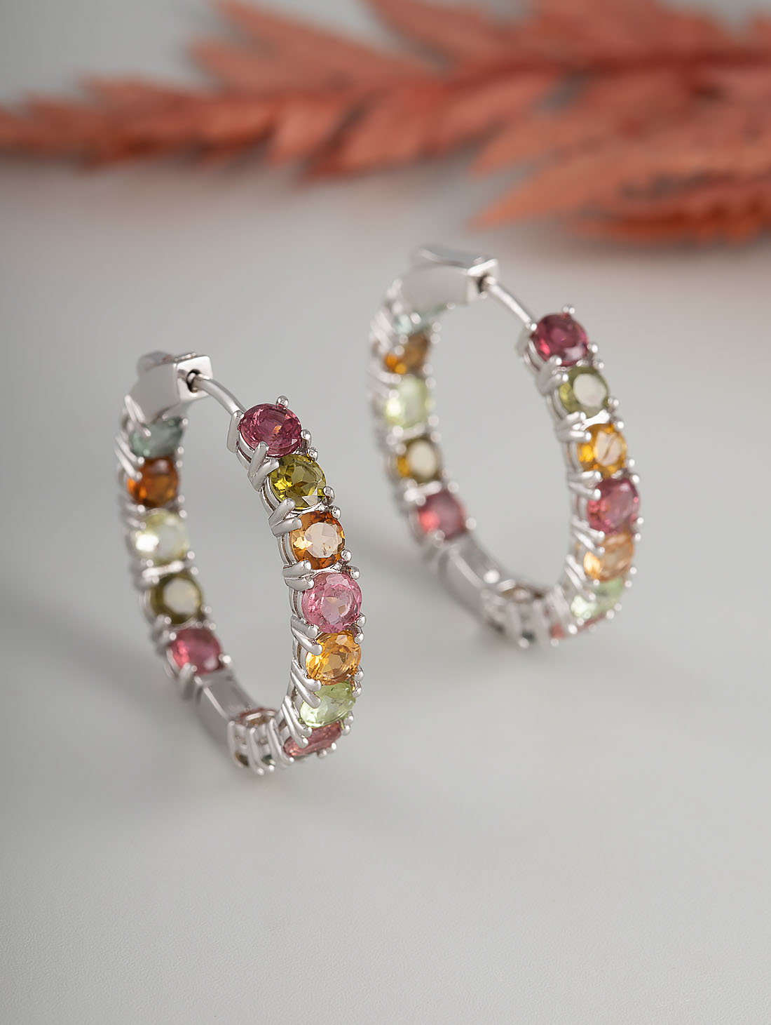 99463 Серьги (Ag 925)