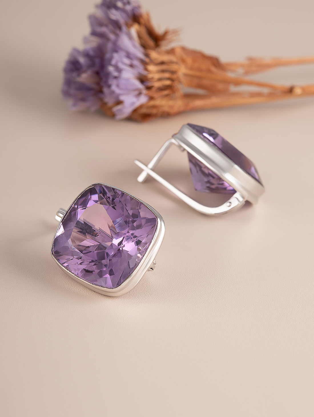 88721 Серьги (Ag 925)