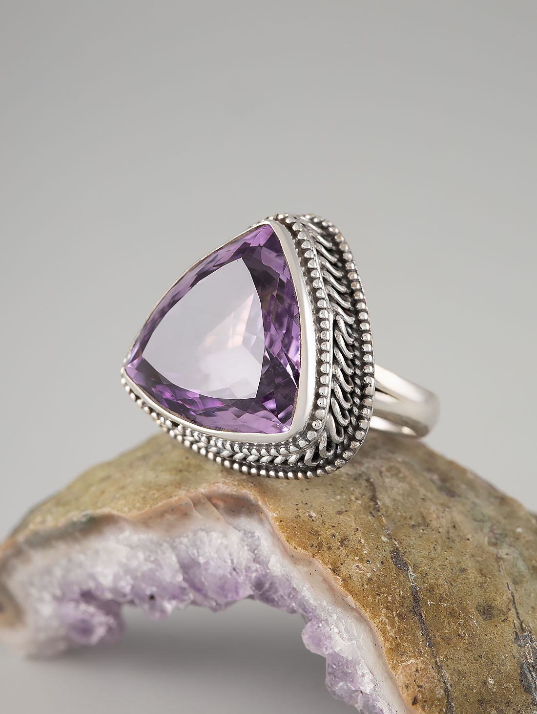 97017 Кольцо (Ag 925)