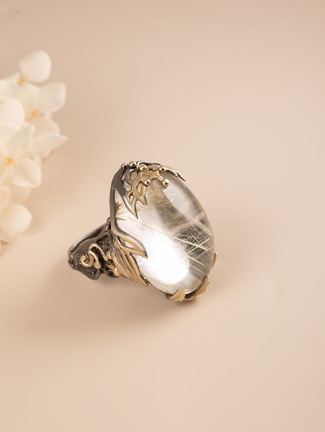 041540 Кольцо (Ag 925)