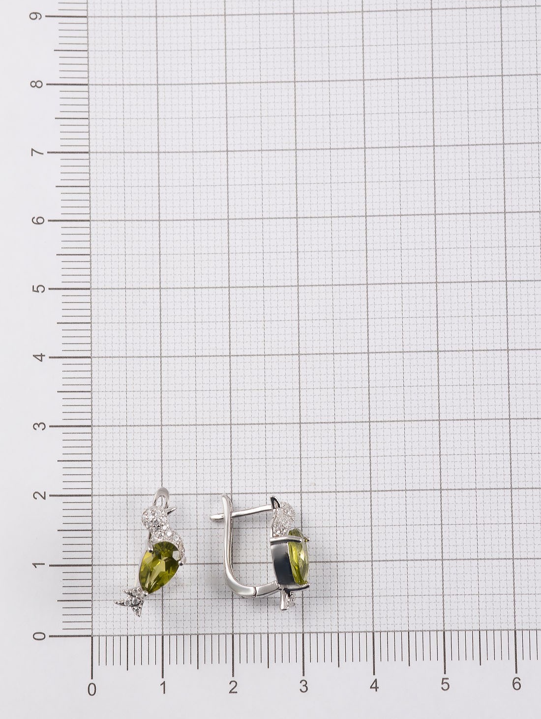 99662 Серьги (Ag 925)