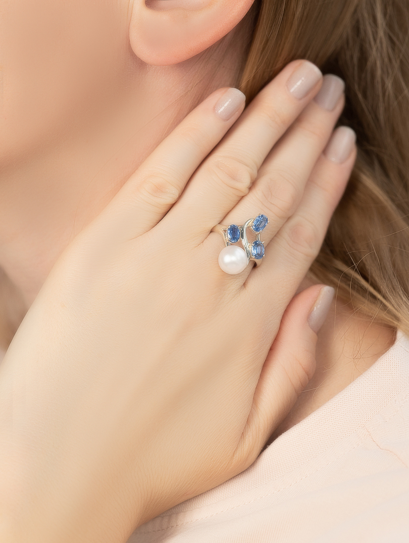 77169 Кольцо (Ag 925)