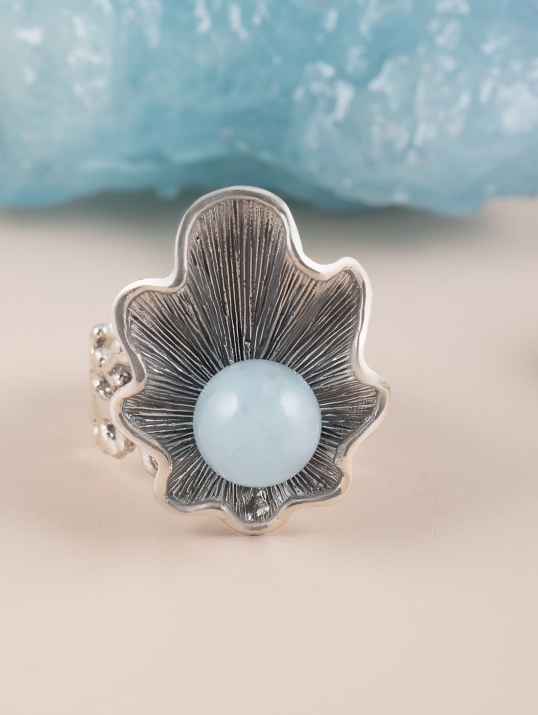 050097 Кольцо (Ag 925)