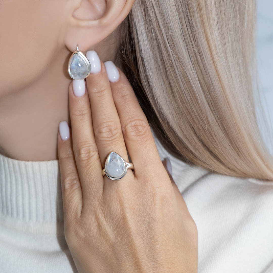 66355 Серьги (Ag 925)