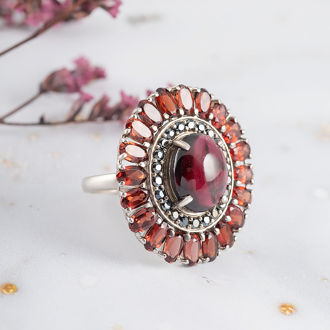 96709 Кольцо (Ag 925)