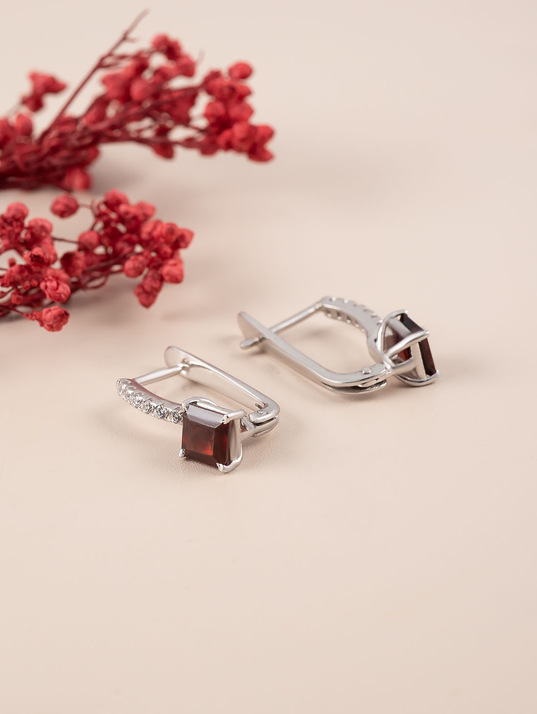 99762 Серьги (Ag 925)