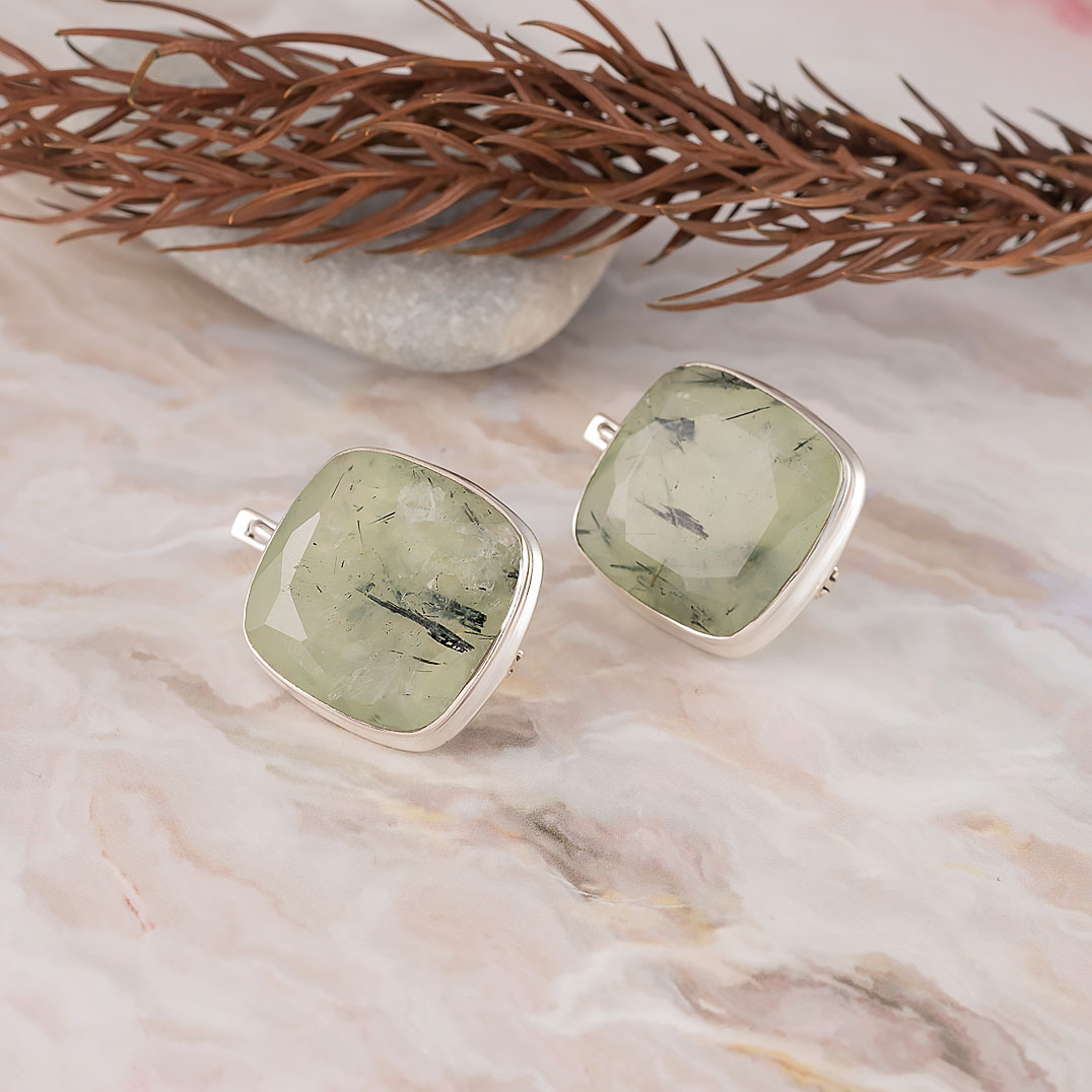 67846 Серьги (Ag 925)