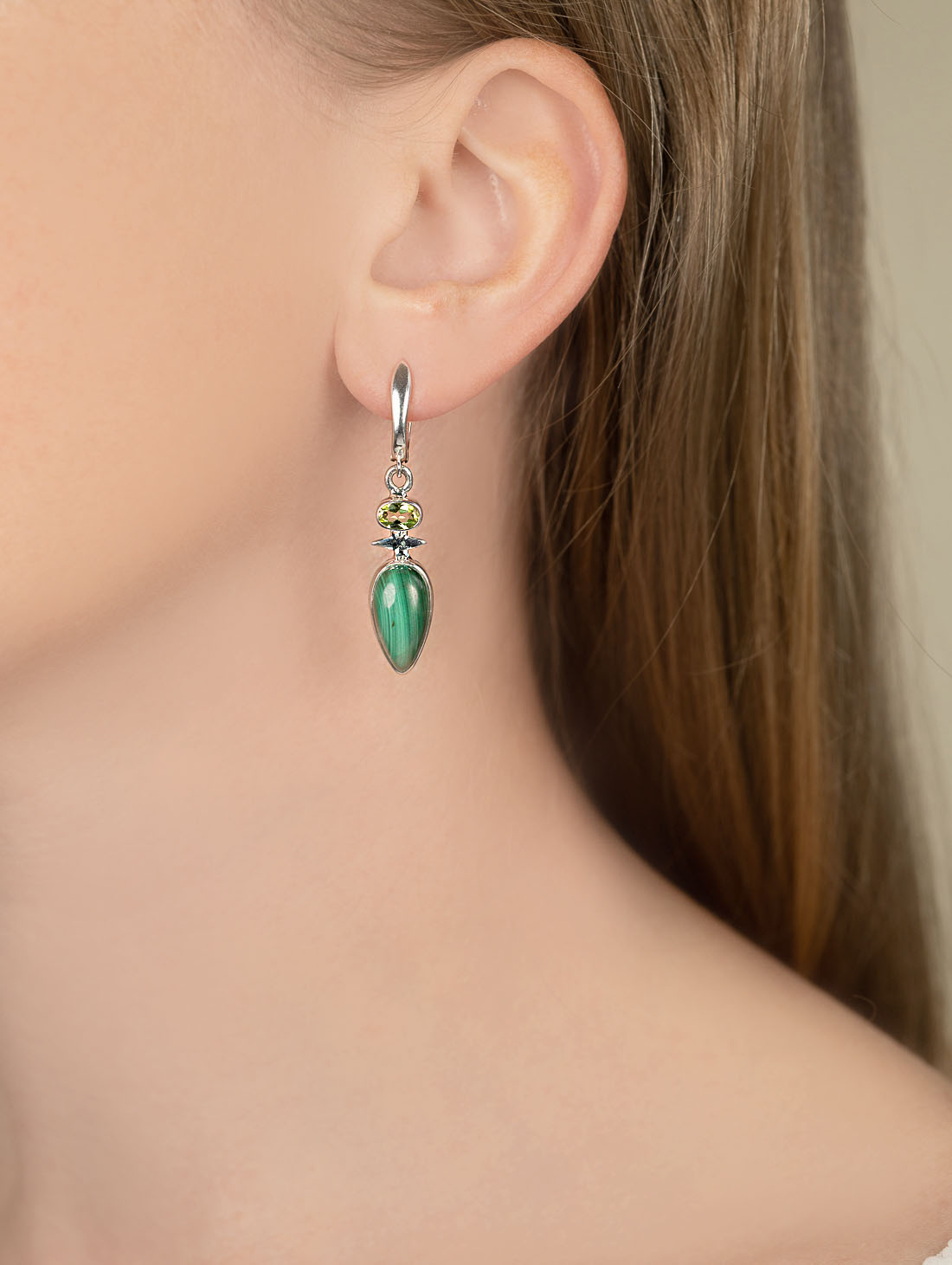 22046 Серьги (Ag 925)