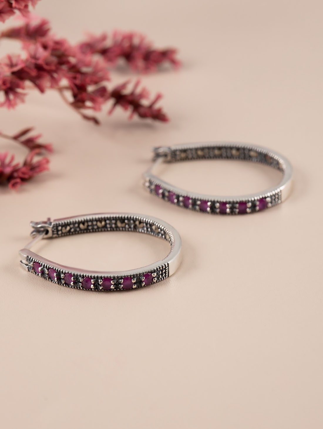 300140 Серьги (Ag 925)