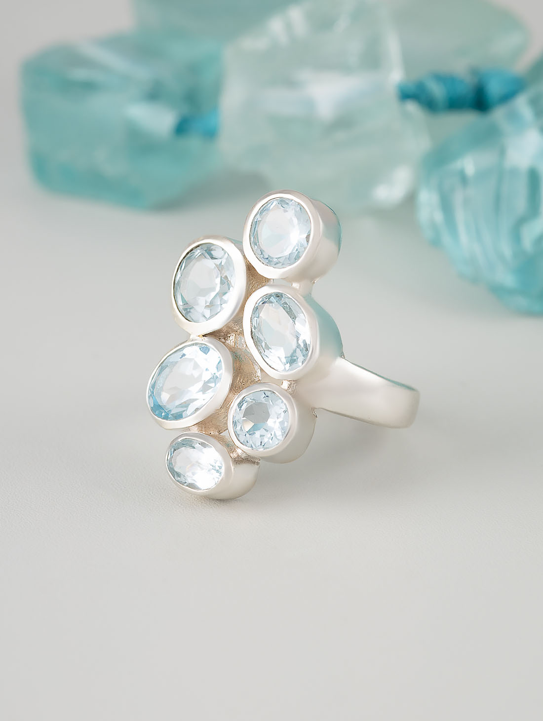 34571 Кольцо (Ag 925)