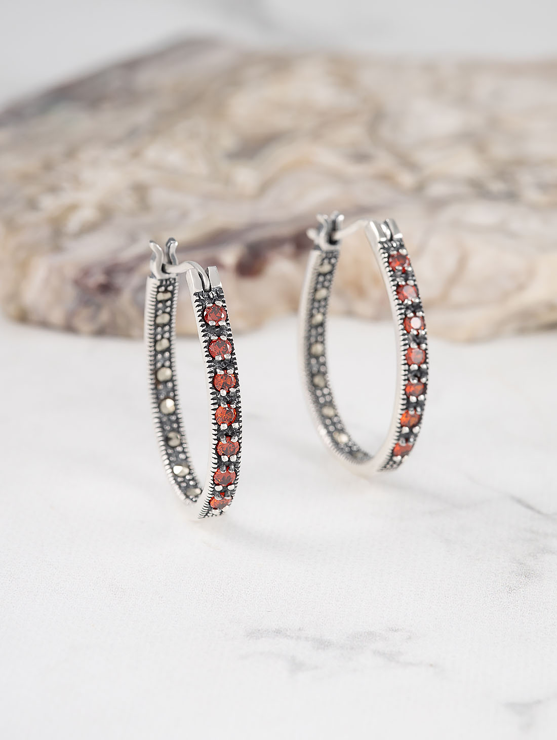 300138 Серьги (Ag 925)