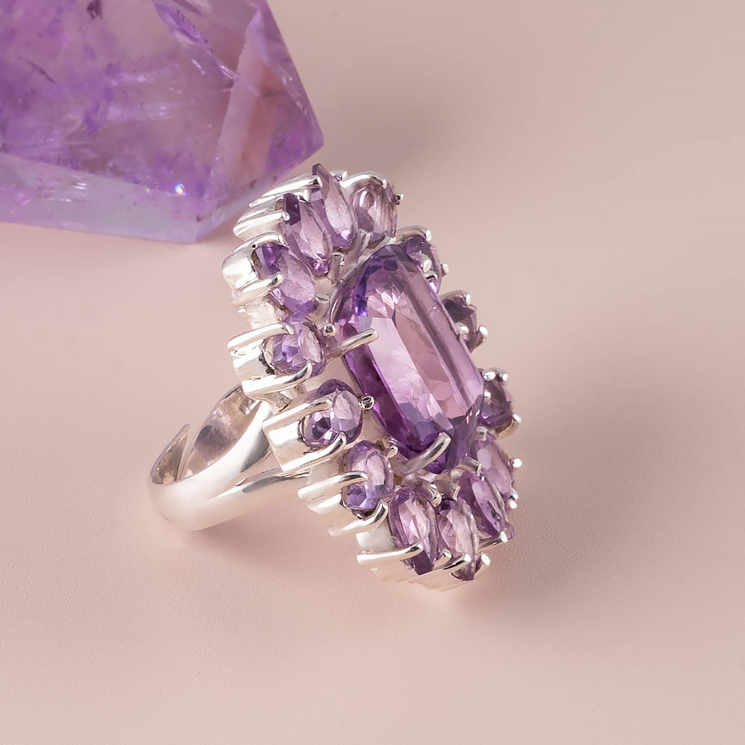 032123 Кольцо (Ag 925)