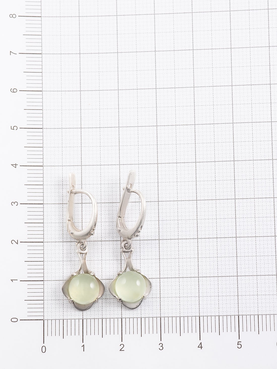 060069 Серьги (Ag 925)