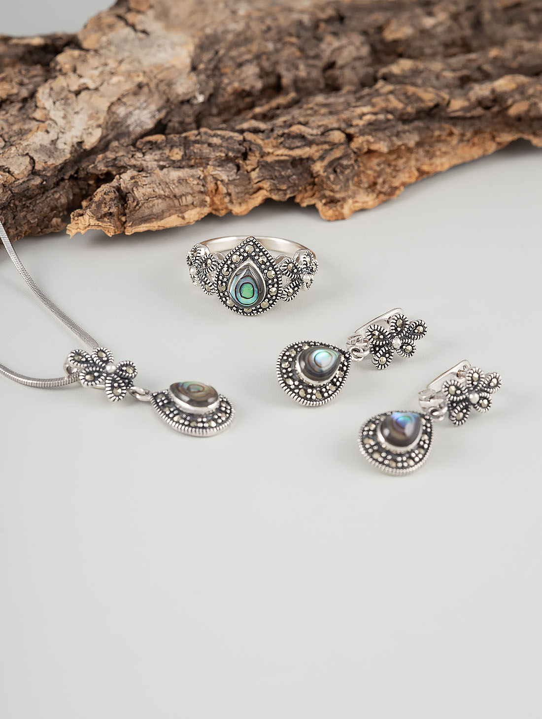 200117 Кольцо (Ag 925)