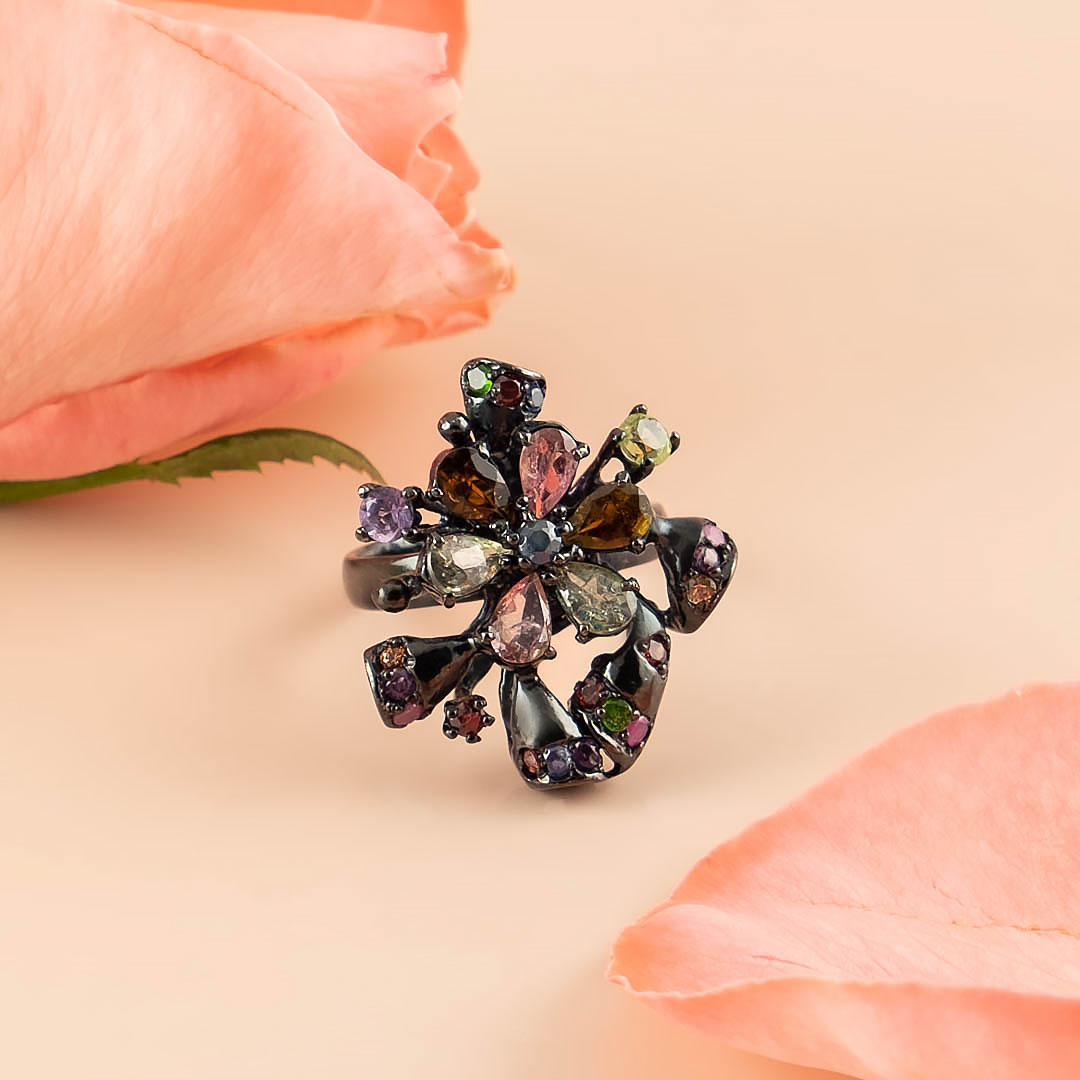 031848 Кольцо (Ag 925)