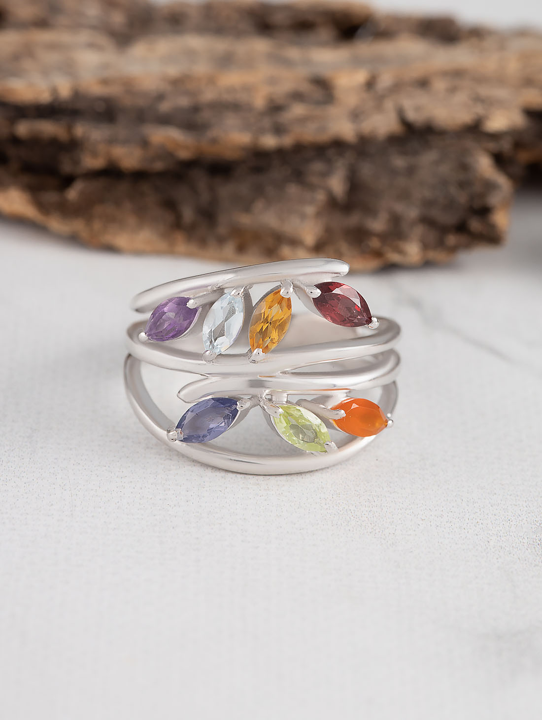 13016 Кольцо (Ag 925)