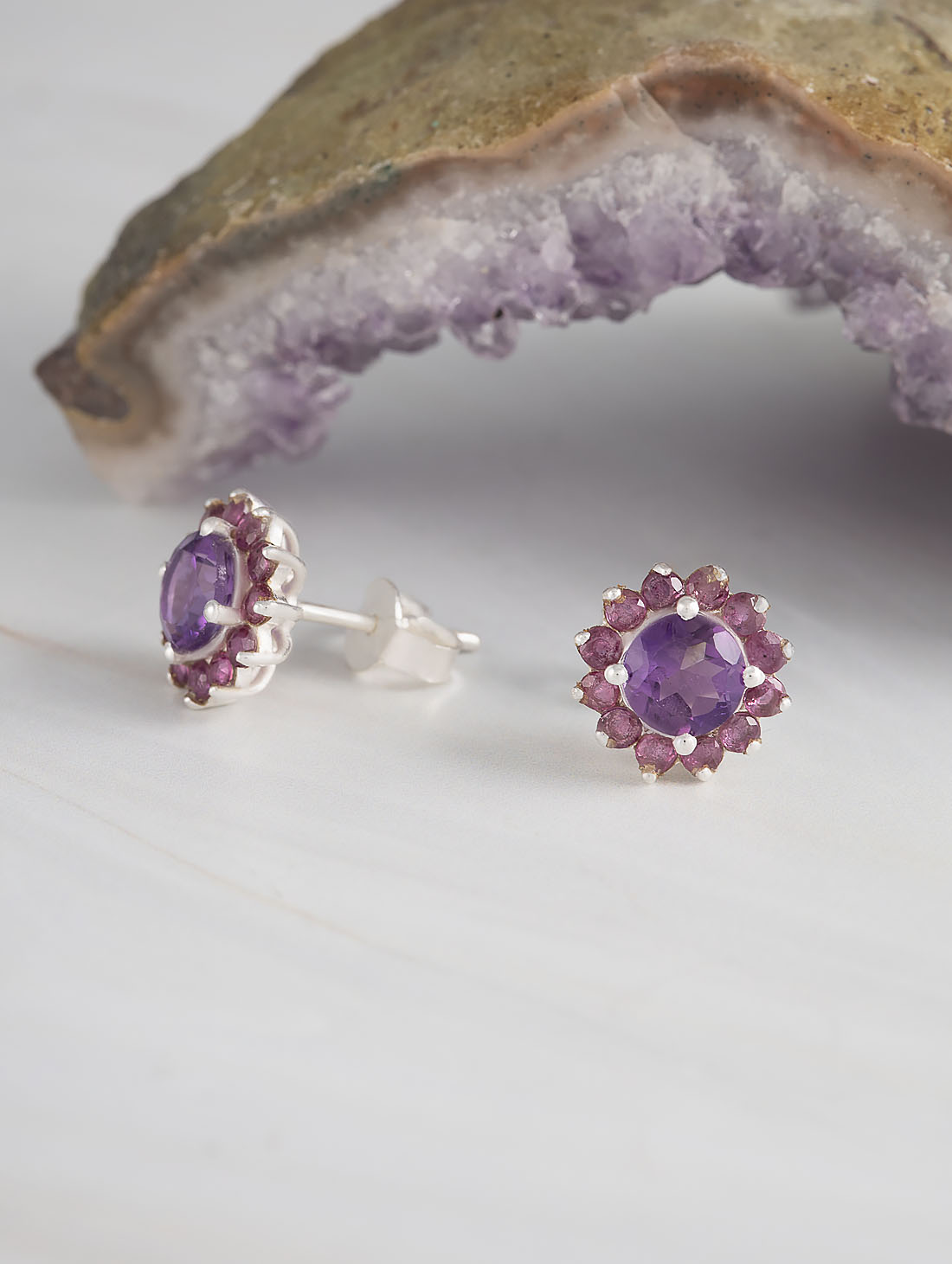 9477 Серьги пуссеты (Ag 925)