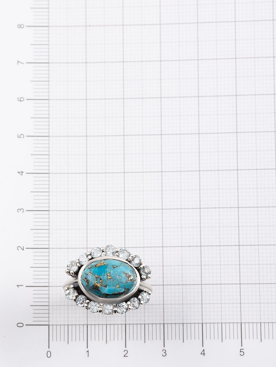 34321 Кольцо (Ag 925)