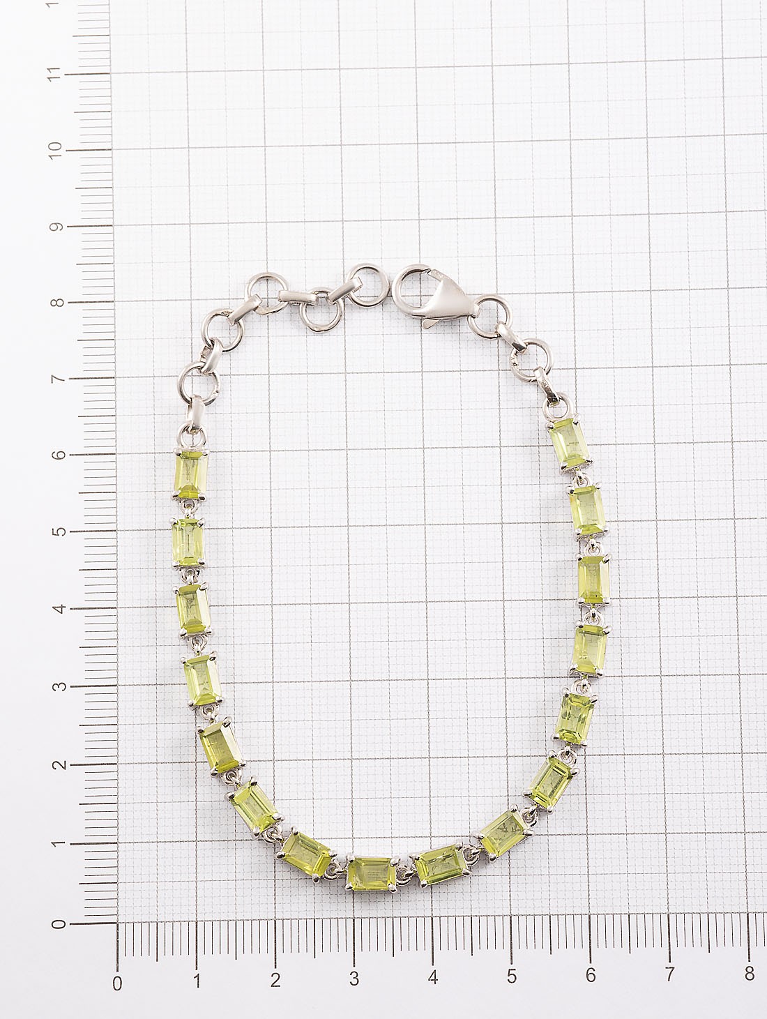 999963 Браслет (Ag 925)