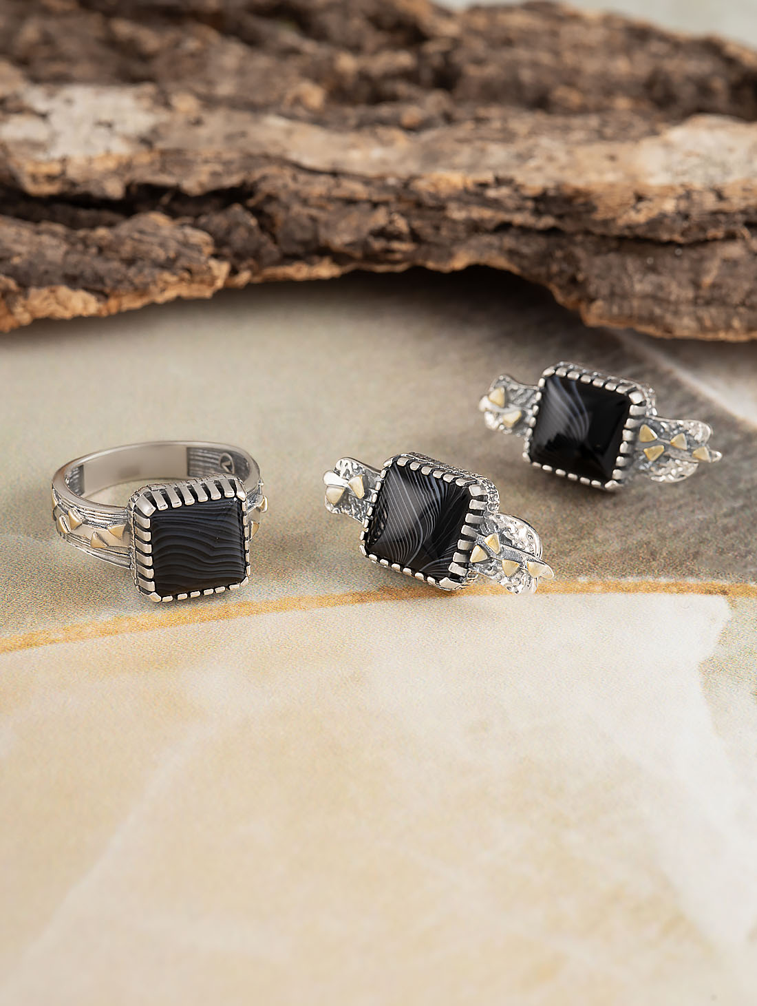 Err1493z Агат Серьги (Ag 925)