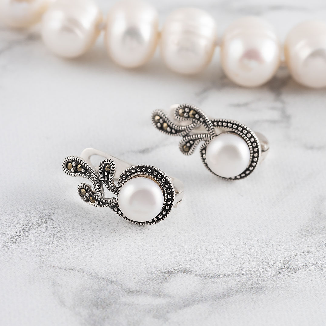 10891 Серьги (Ag 925)