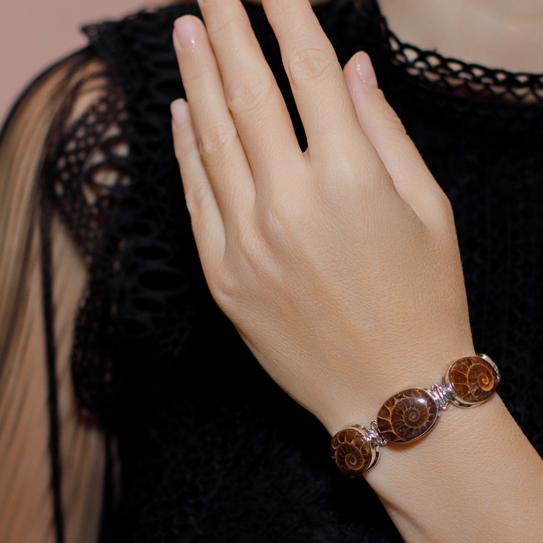 0519 Браслет (Ag 925)