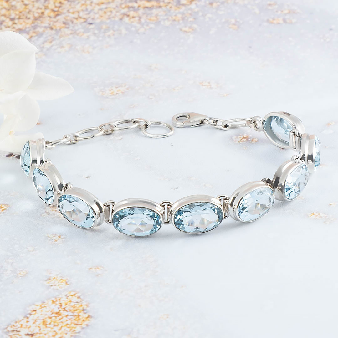 99938 Браслет (Ag 925)