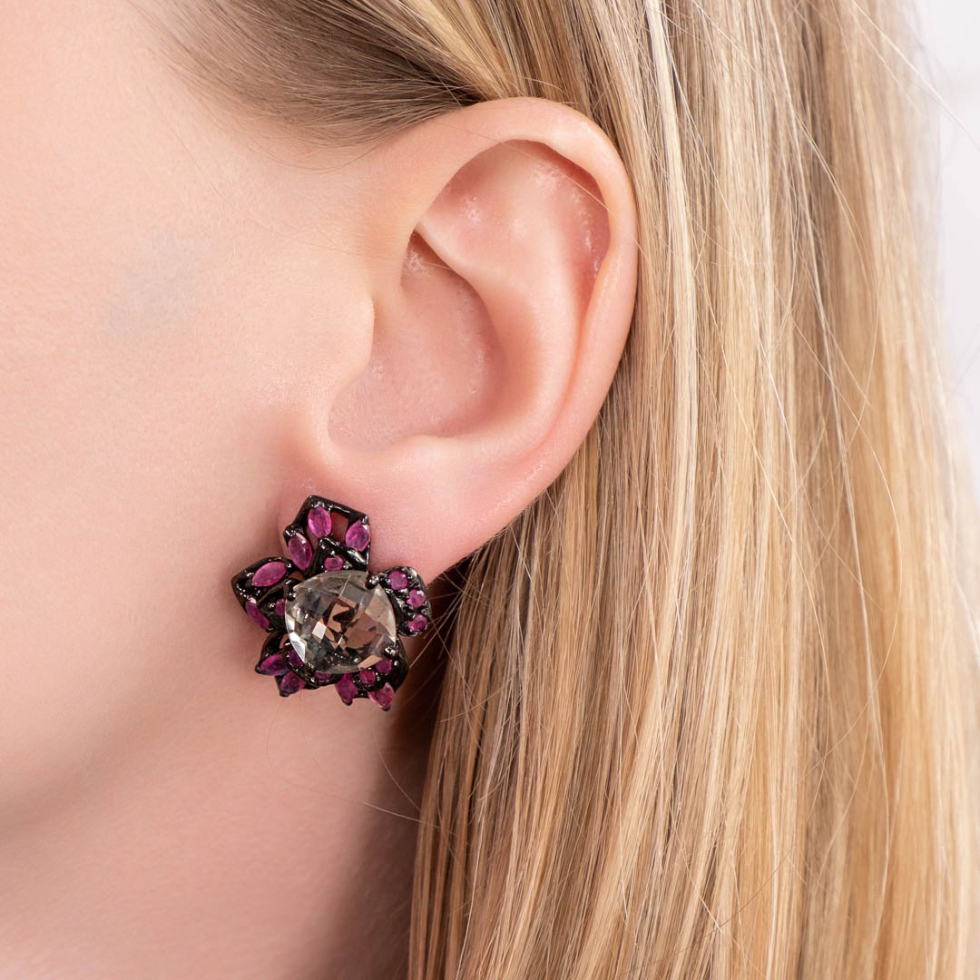 021781 Серьги (Ag 925)