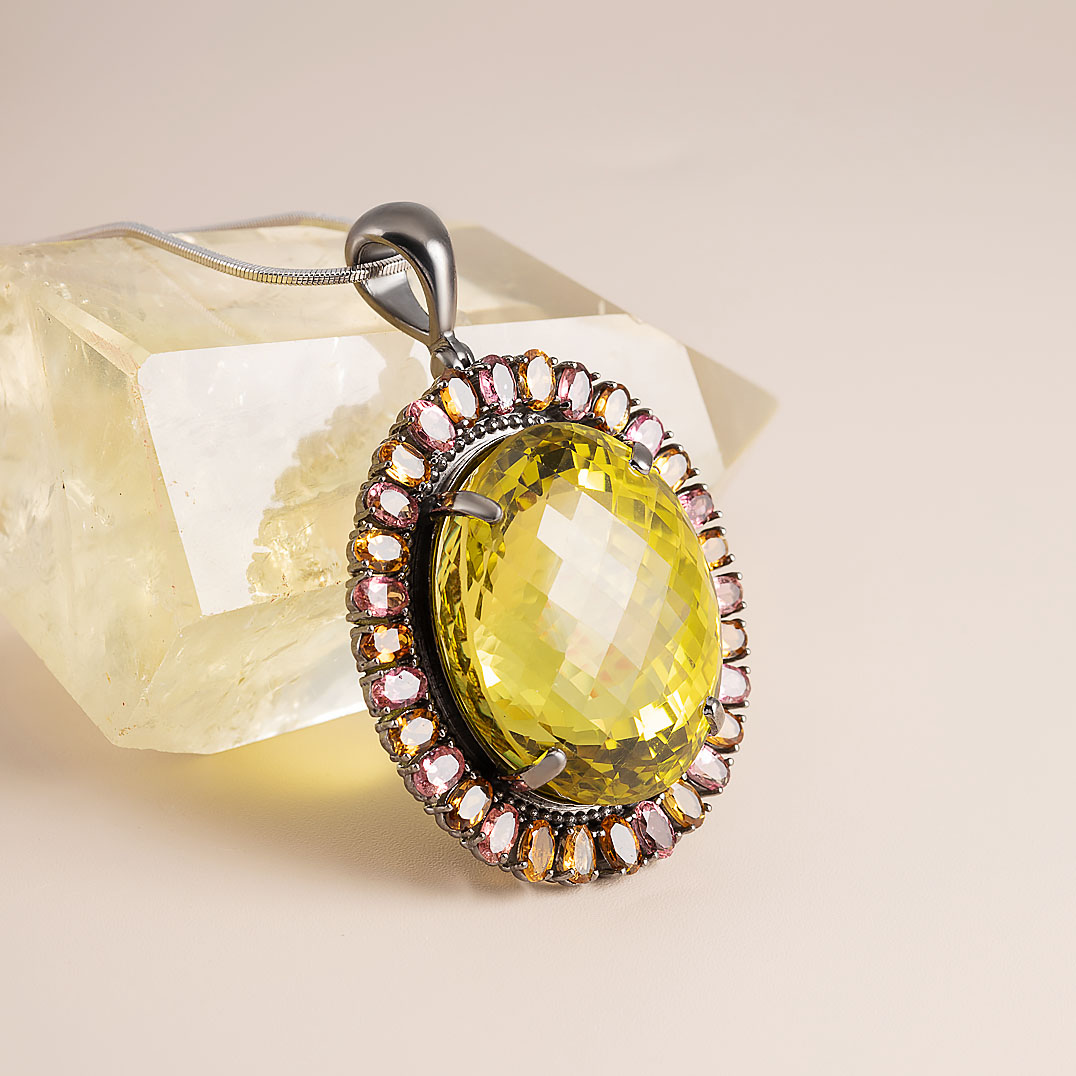 248 Кулон (Ag 925)