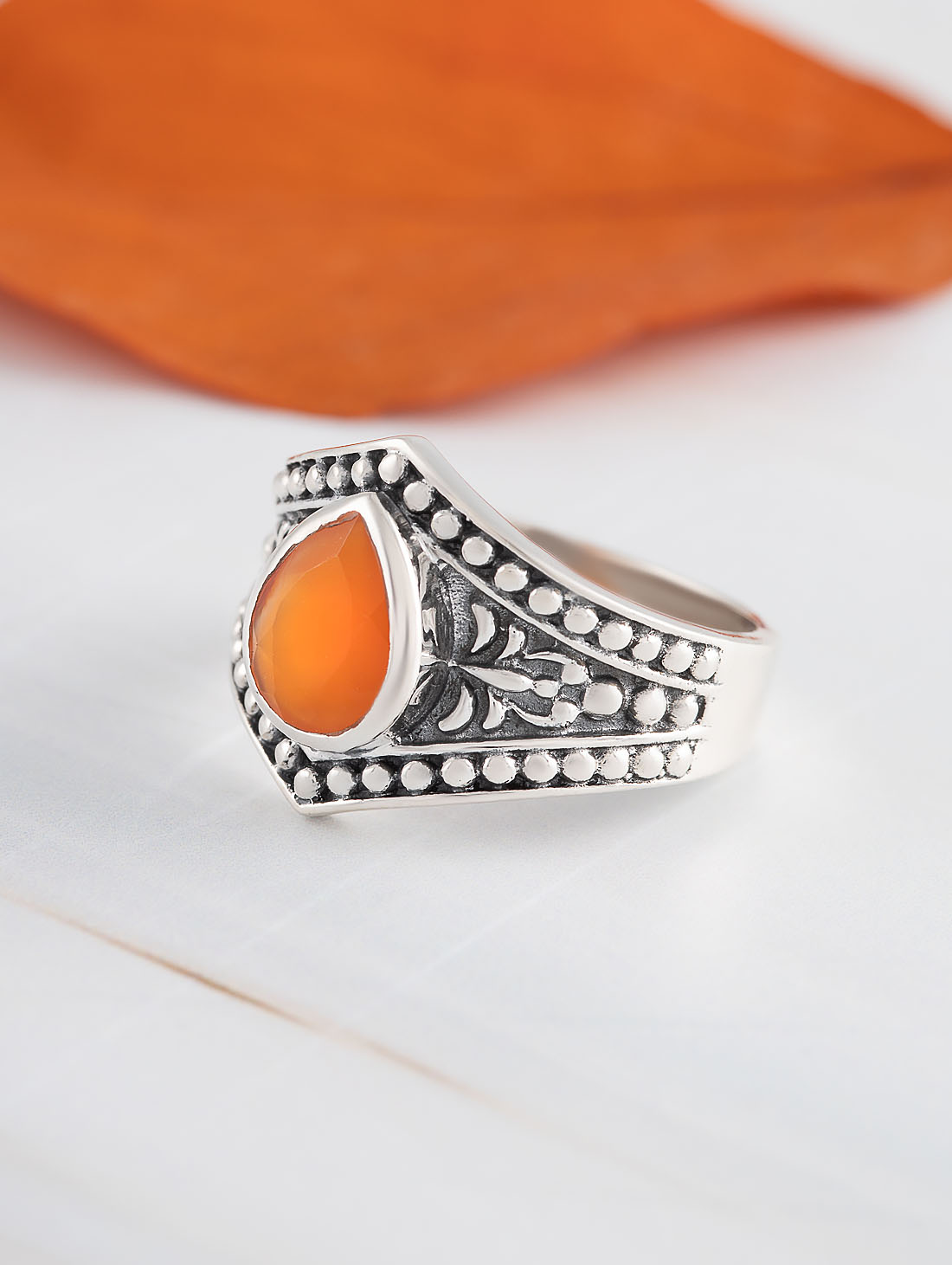 12918 Кольцо (Ag 925)