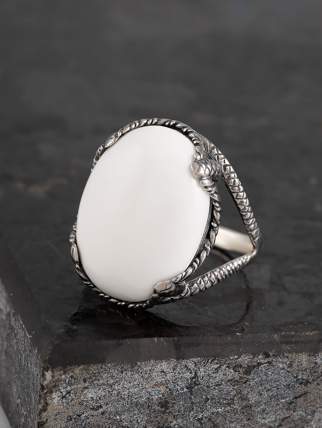 050013 Кольцо (Ag 925)