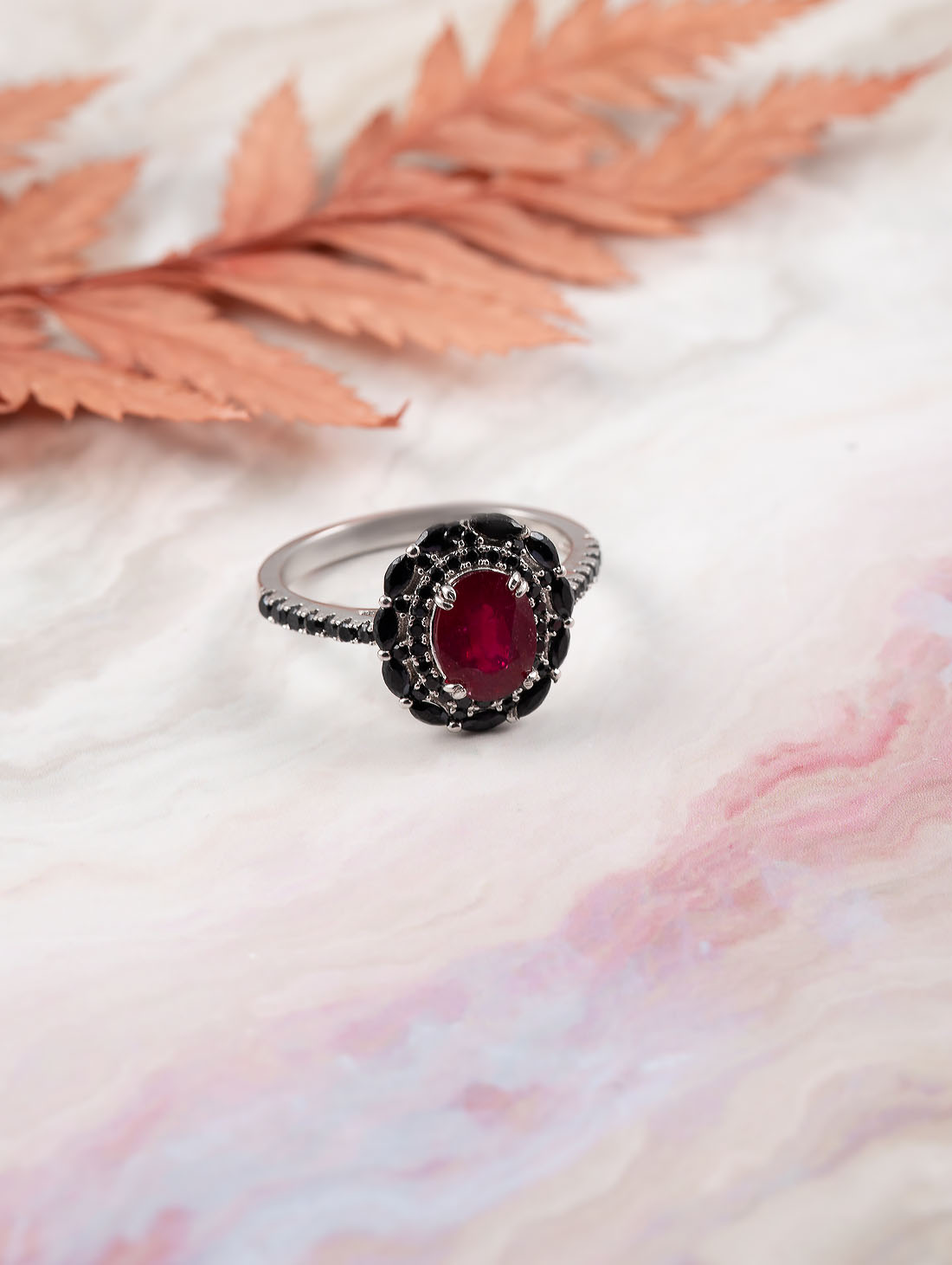 200946 Кольцо (Ag 925)