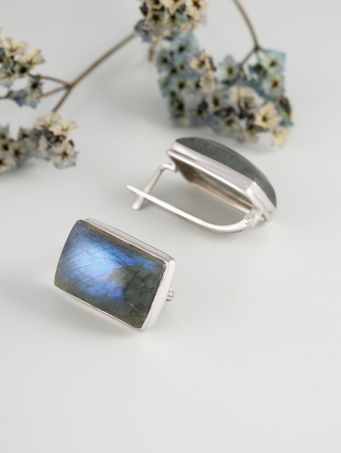 97660 Серьги (Ag 925)