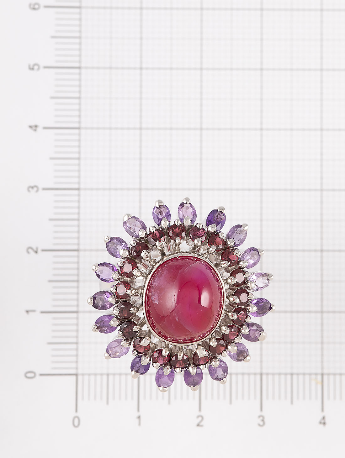 032350 Кольцо (Ag 925)