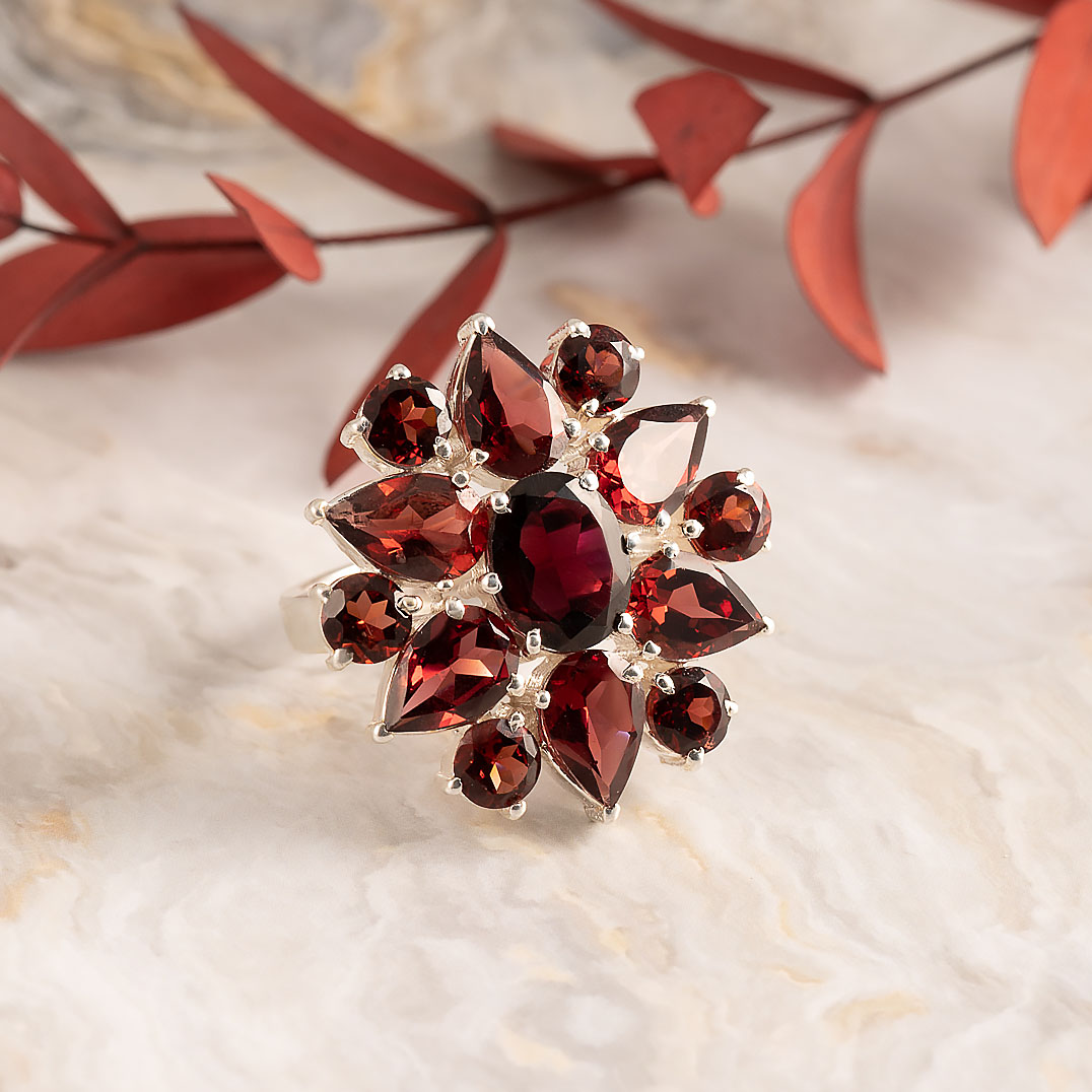 33018 Кольцо (Ag 925)