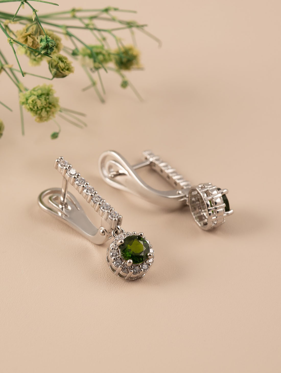 99255 Серьги (Ag 925)