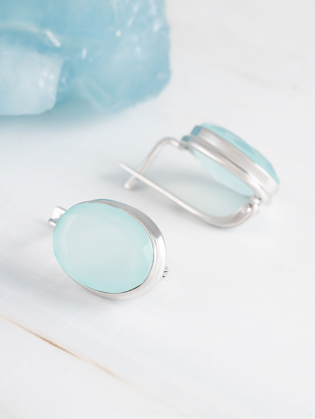 88384 Серьги (Ag 925)