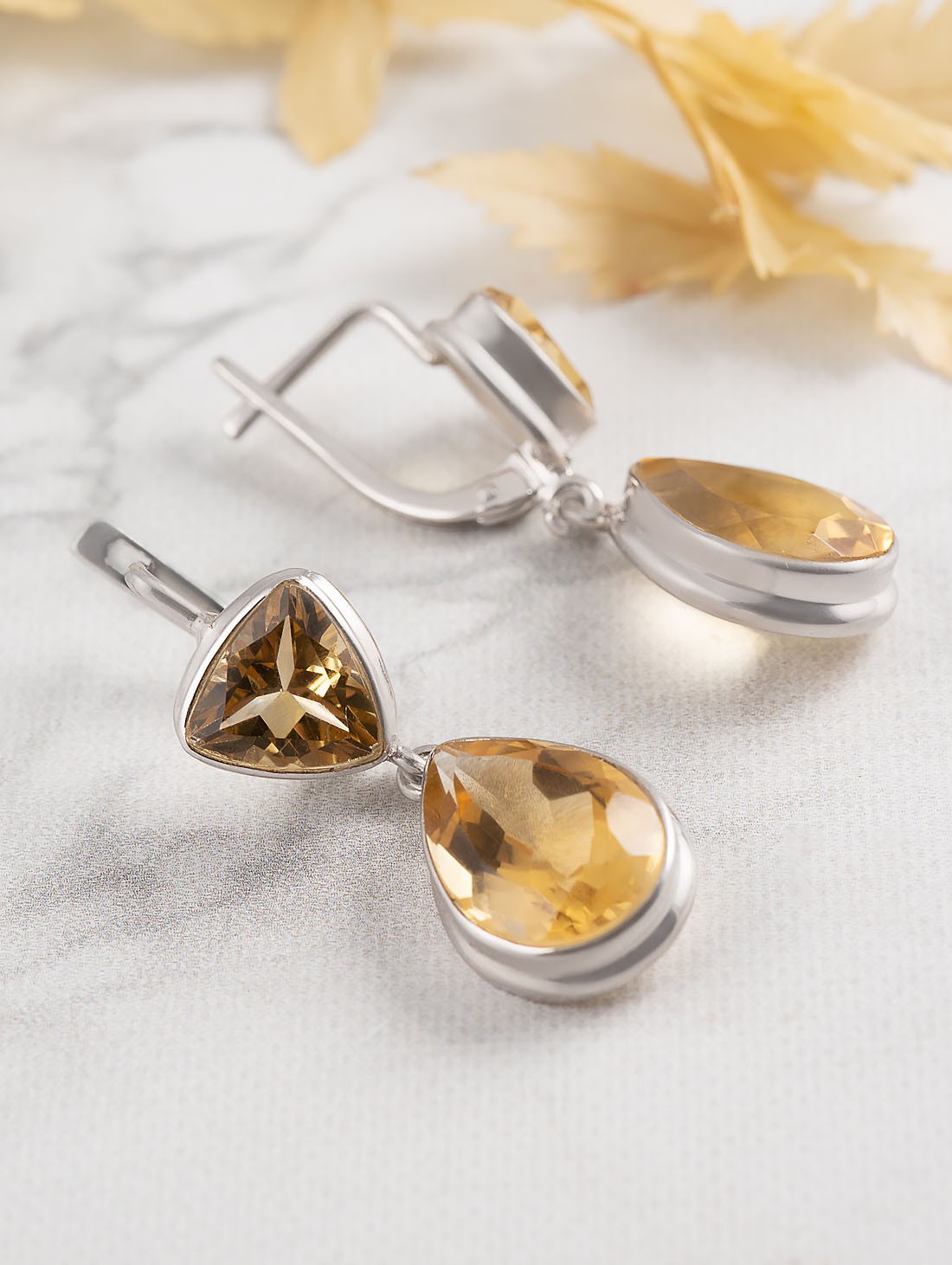 88318 Серьги (Ag 925)