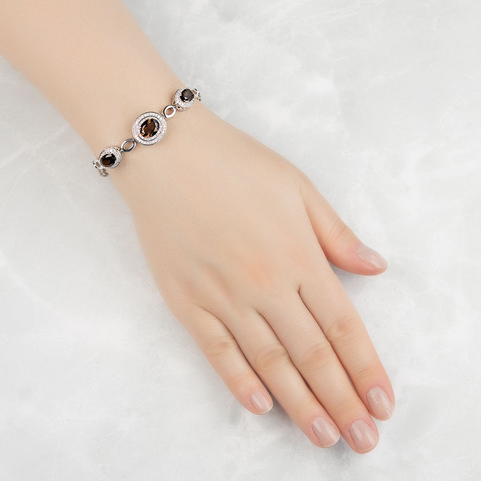 БТ156 Браслет (Ag 925)