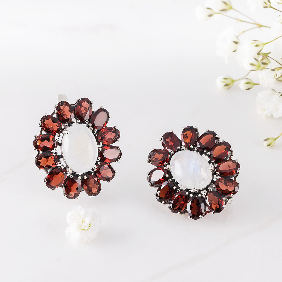 021551 Серьги (Ag_925)