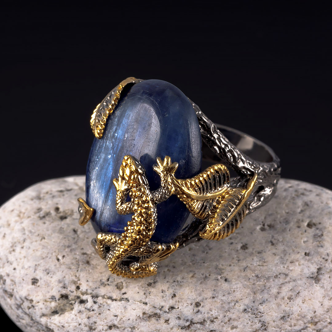 04856 Кольцо (Ag 925)