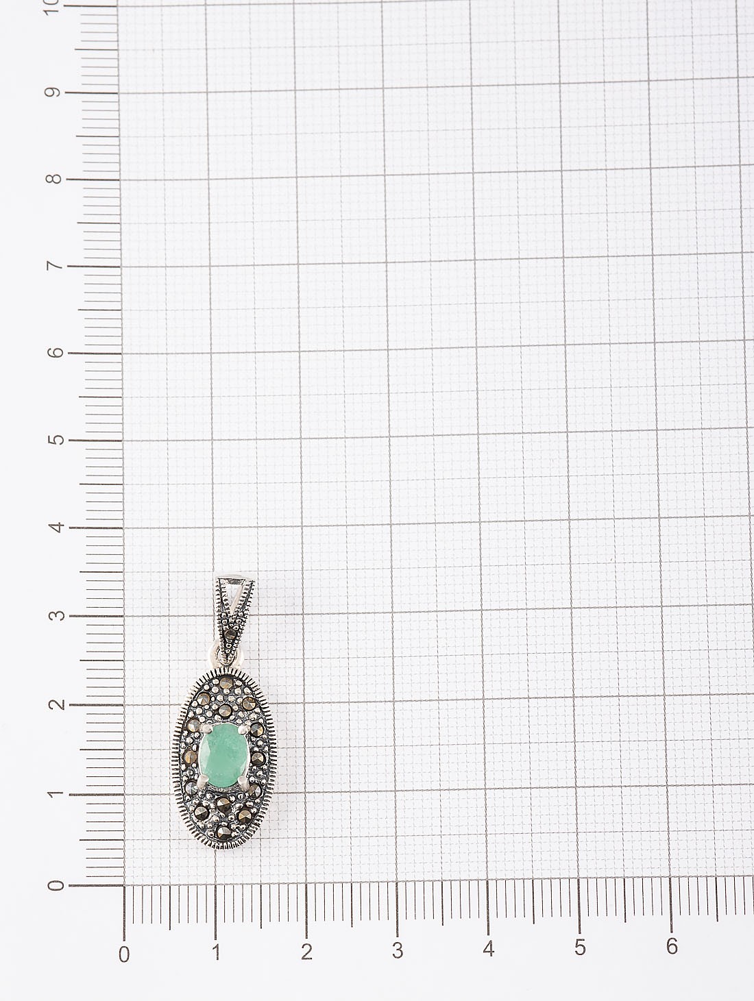 30998 Подвеска (Ag 925)