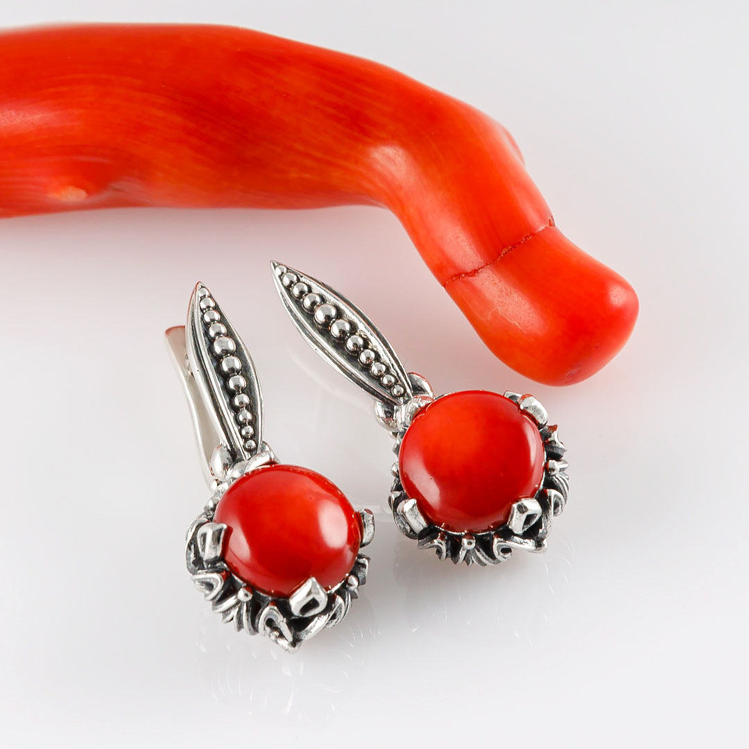 05838 Серьги (Ag 925)