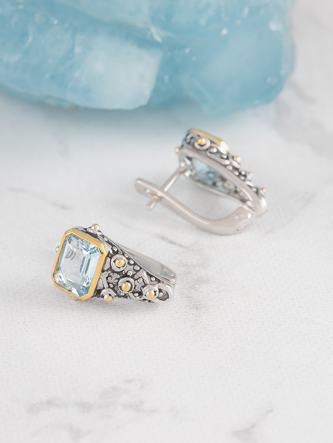 99191 Серьги (Ag 925)