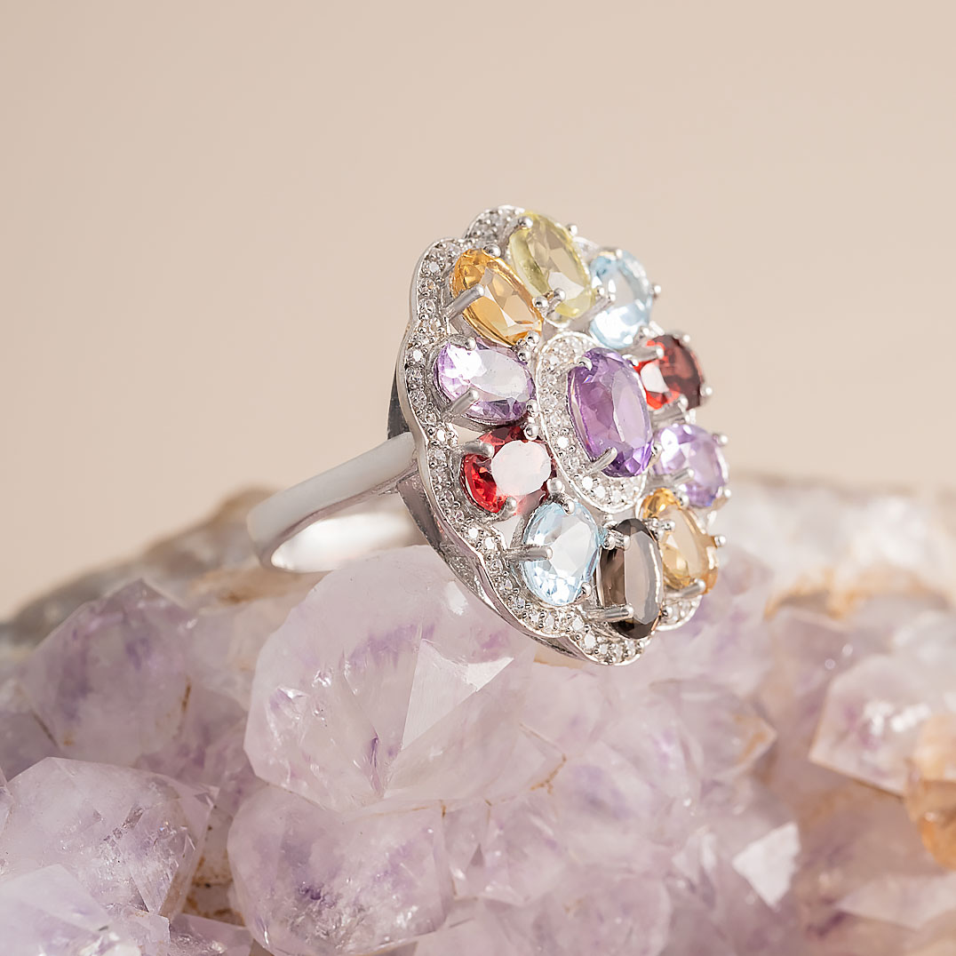 120479 Кольцо (Ag 925)