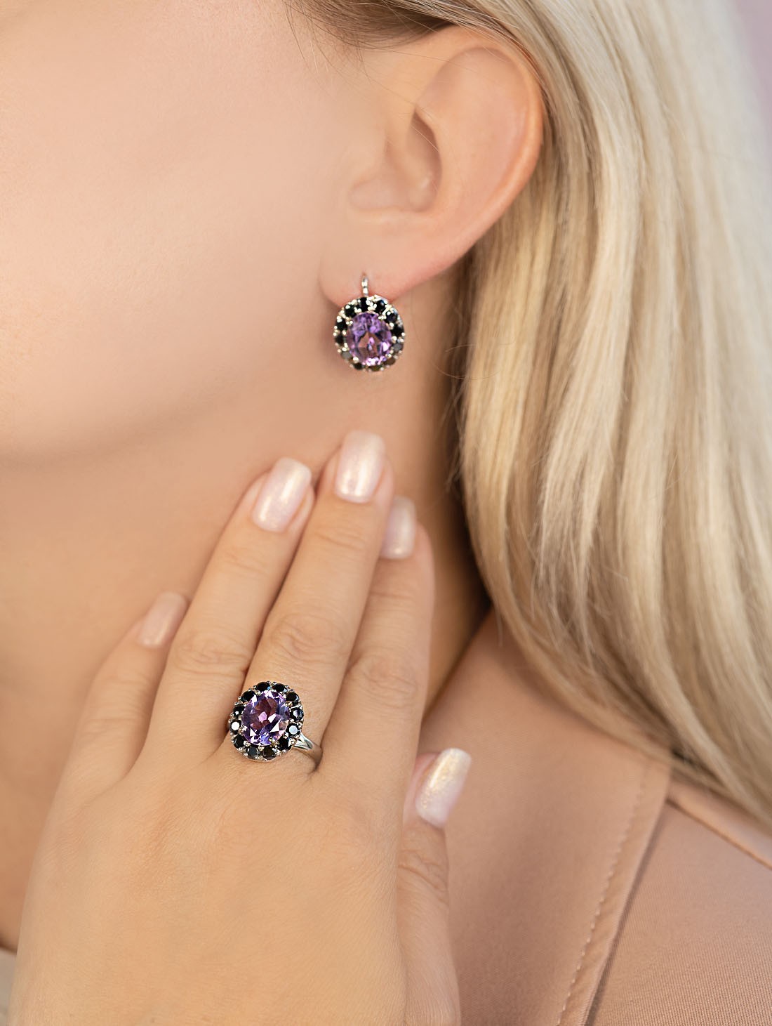 99404 Серьги (Ag 925)