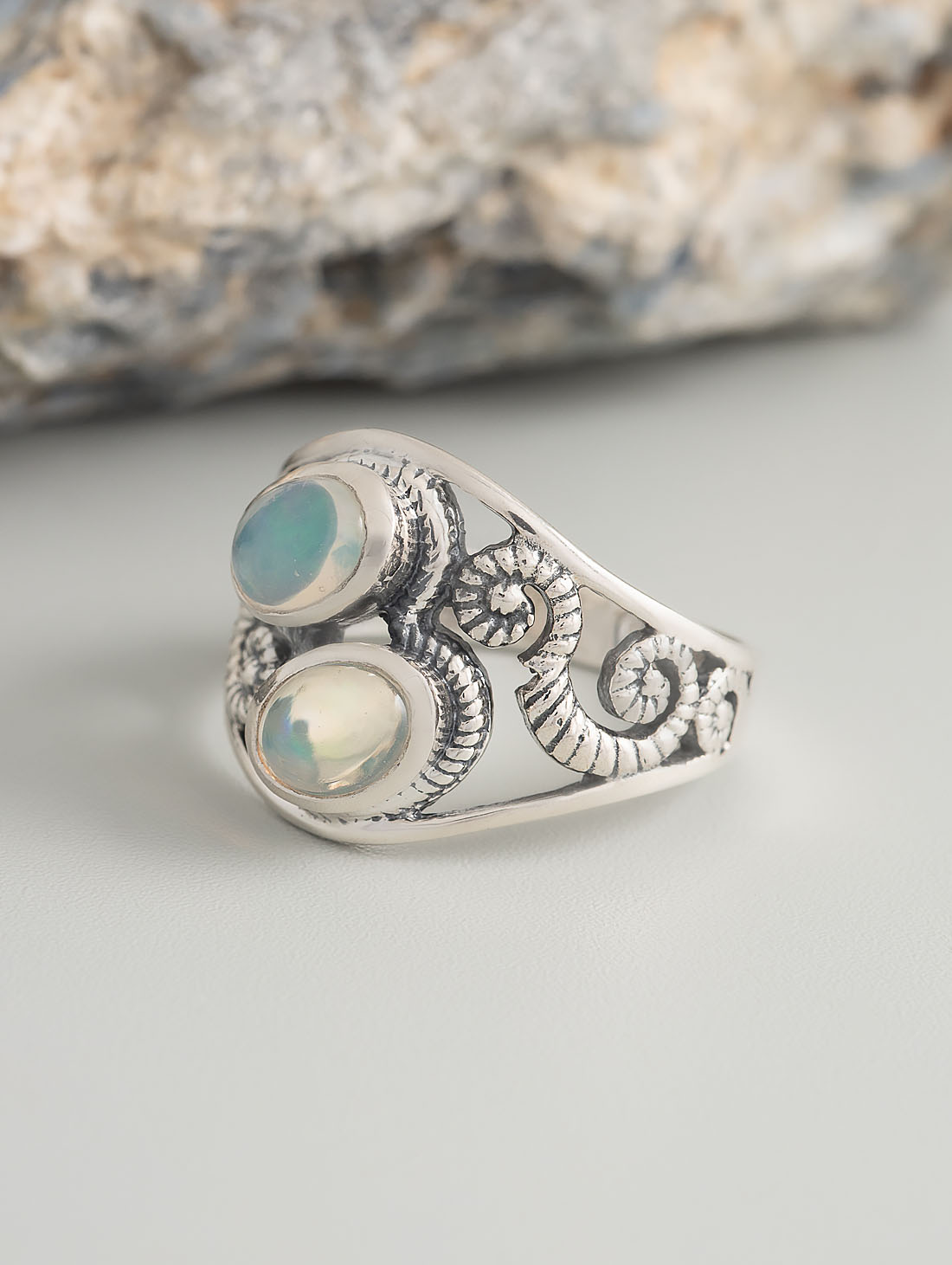 12680 Кольцо (Ag 925)