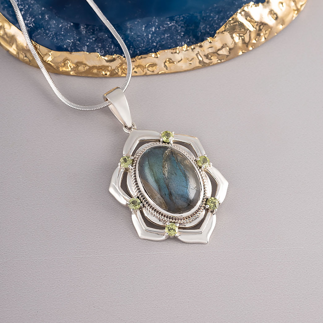 110347 Кулон (Ag 925)